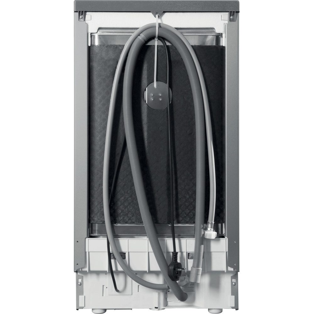 Hotpoint HSFO 3T223 WC X Vrijstaand 10 couverts E - Afbeelding 2