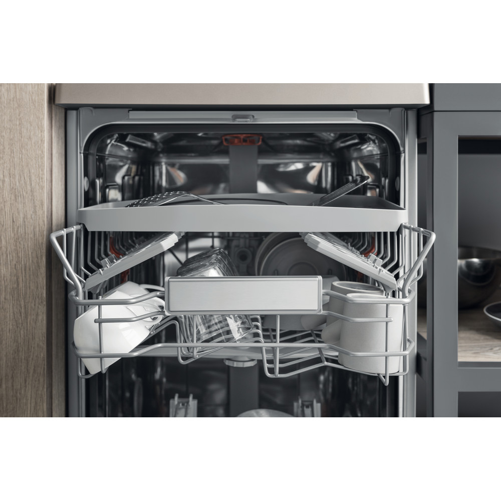Hotpoint HSFO 3T223 WC X Vrijstaand 10 couverts E - Afbeelding 18