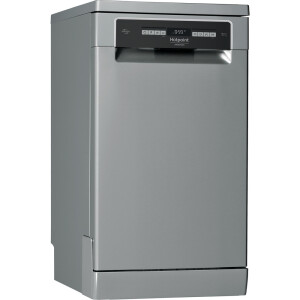 Hotpoint HSFO 3T223 WC X Vrijstaand 10 couverts E