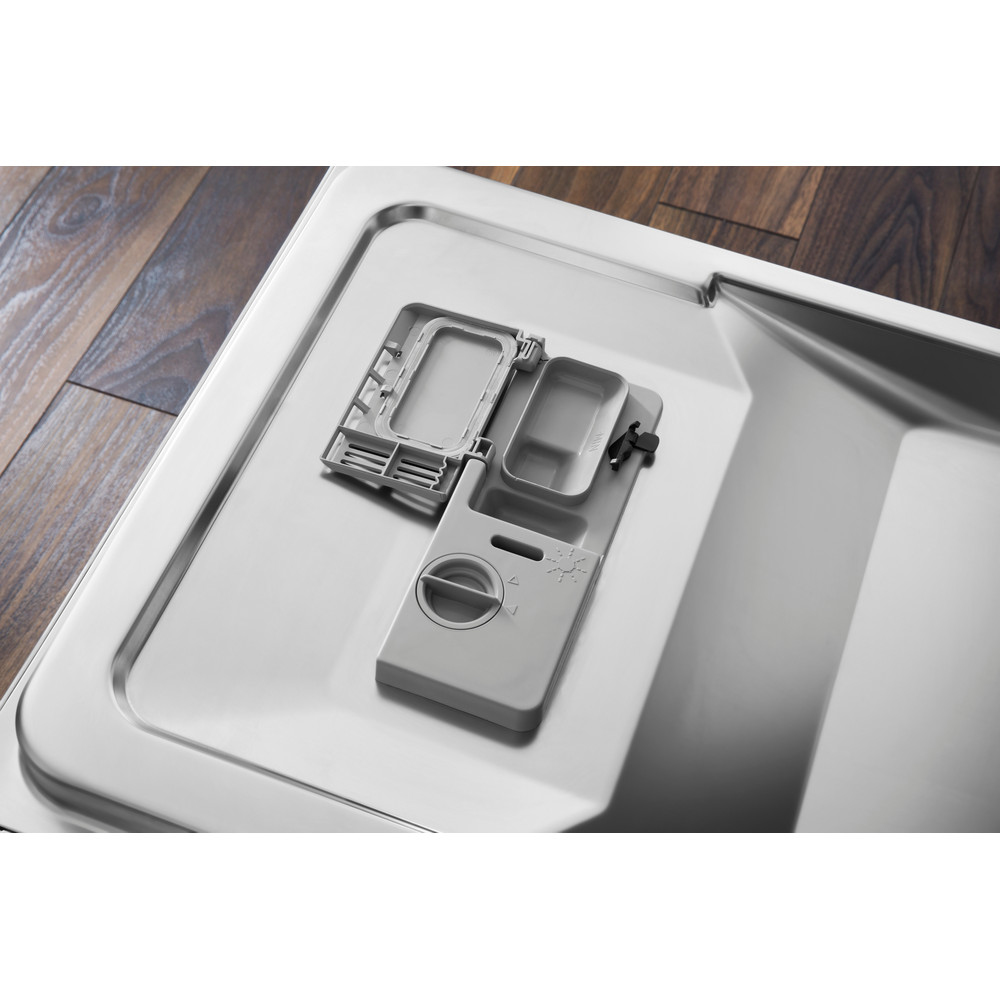 Hotpoint HSFO 3T223 WC X Vrijstaand 10 couverts E - Afbeelding 16