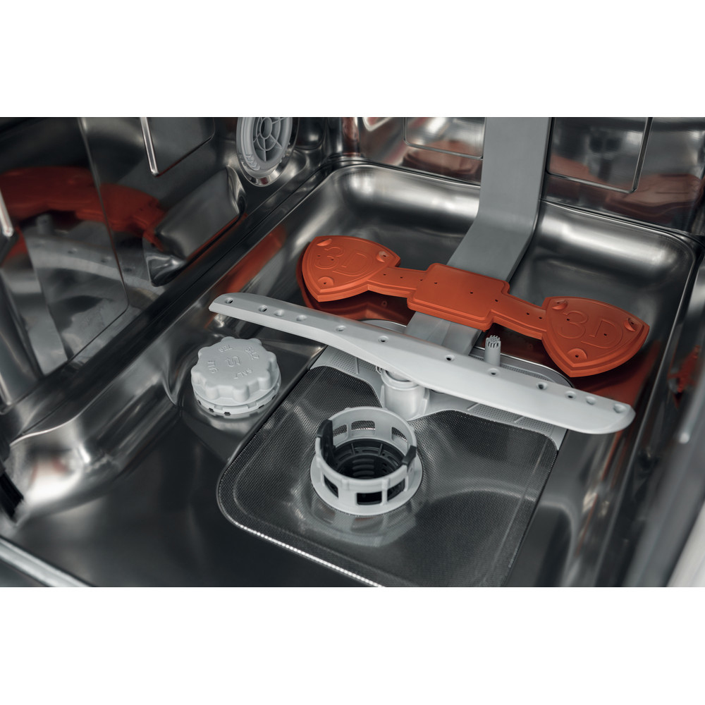 Hotpoint HSFO 3T223 WC X Vrijstaand 10 couverts E - Afbeelding 17