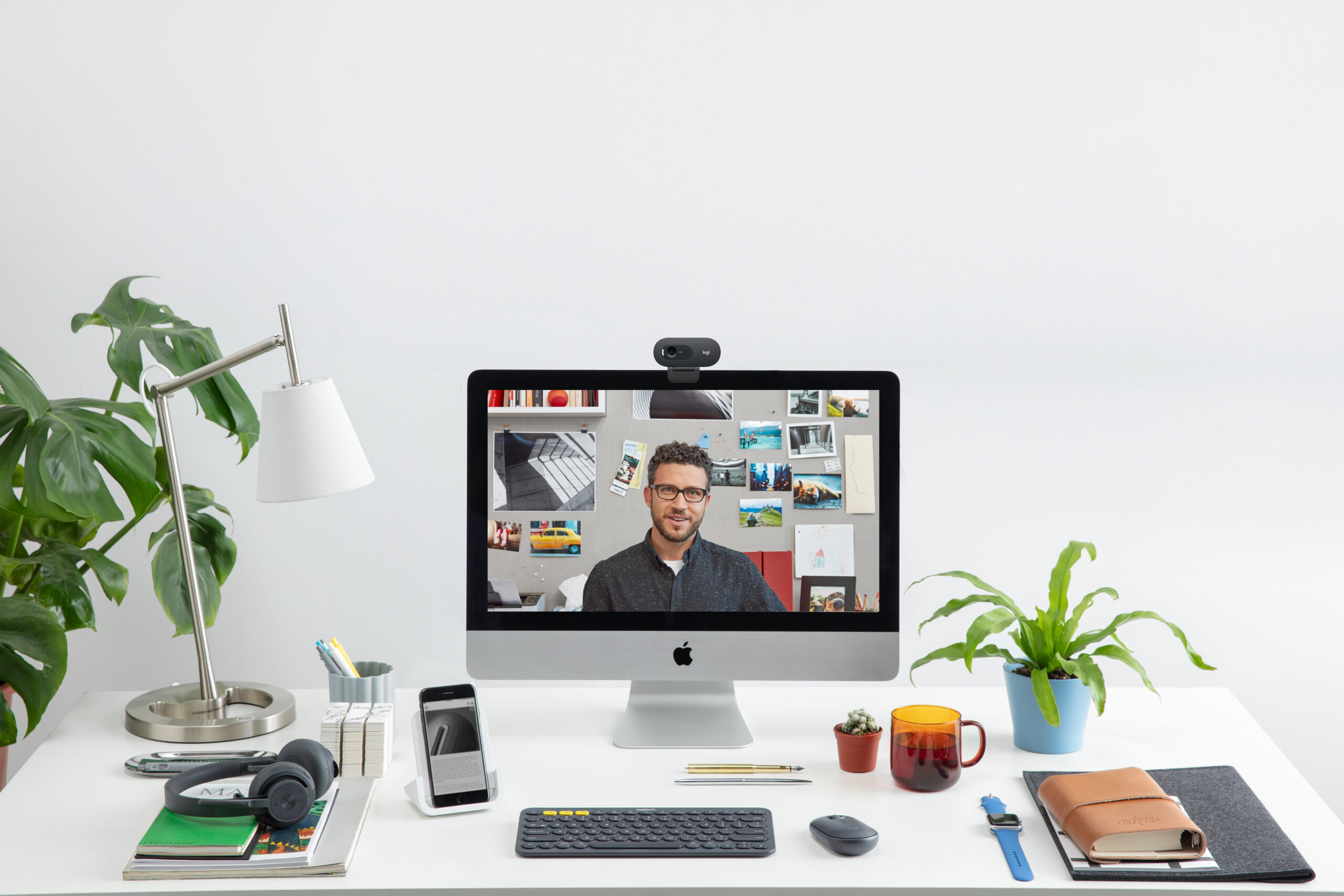 Logitech C505e webcam 1280 x 720 Pixels USB Zwart - Afbeelding 5