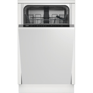 Beko DIS35026 vaatwasser Volledig ingebouwd 10 couverts E
