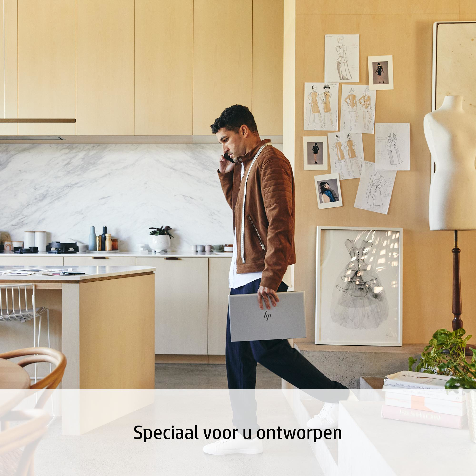 EliteBook 850 G8 - 15.6 inch - Intel Core i5-1135G7 - 8GB RAM - 256GB SSD - Windows 10 Pro - Afbeelding 2