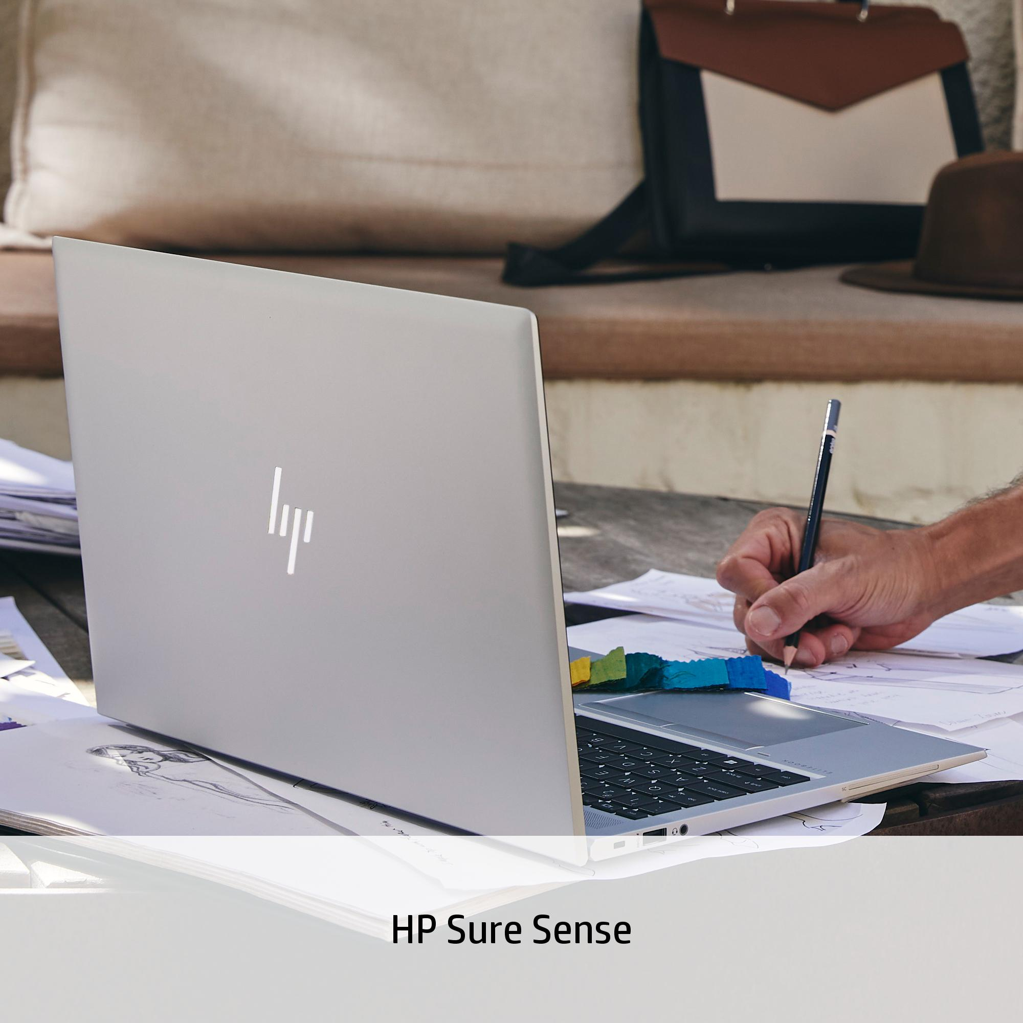 EliteBook 850 G8 - 15.6 inch - Intel Core i5-1135G7 - 8GB RAM - 256GB SSD - Windows 10 Pro