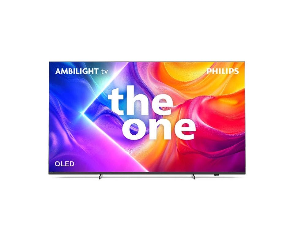 Philips Ambilight 75" 75PUS9000 QLED 4K Smart XXL TV 75" (2025) - Afbeelding 2