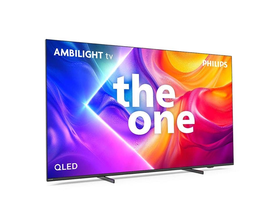 Philips Ambilight 75" 75PUS9000 QLED 4K Smart XXL TV 75" (2025)