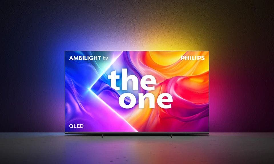 Philips Ambilight 75" 75PUS9000 QLED 4K Smart XXL TV 75" (2025) - Afbeelding 3
