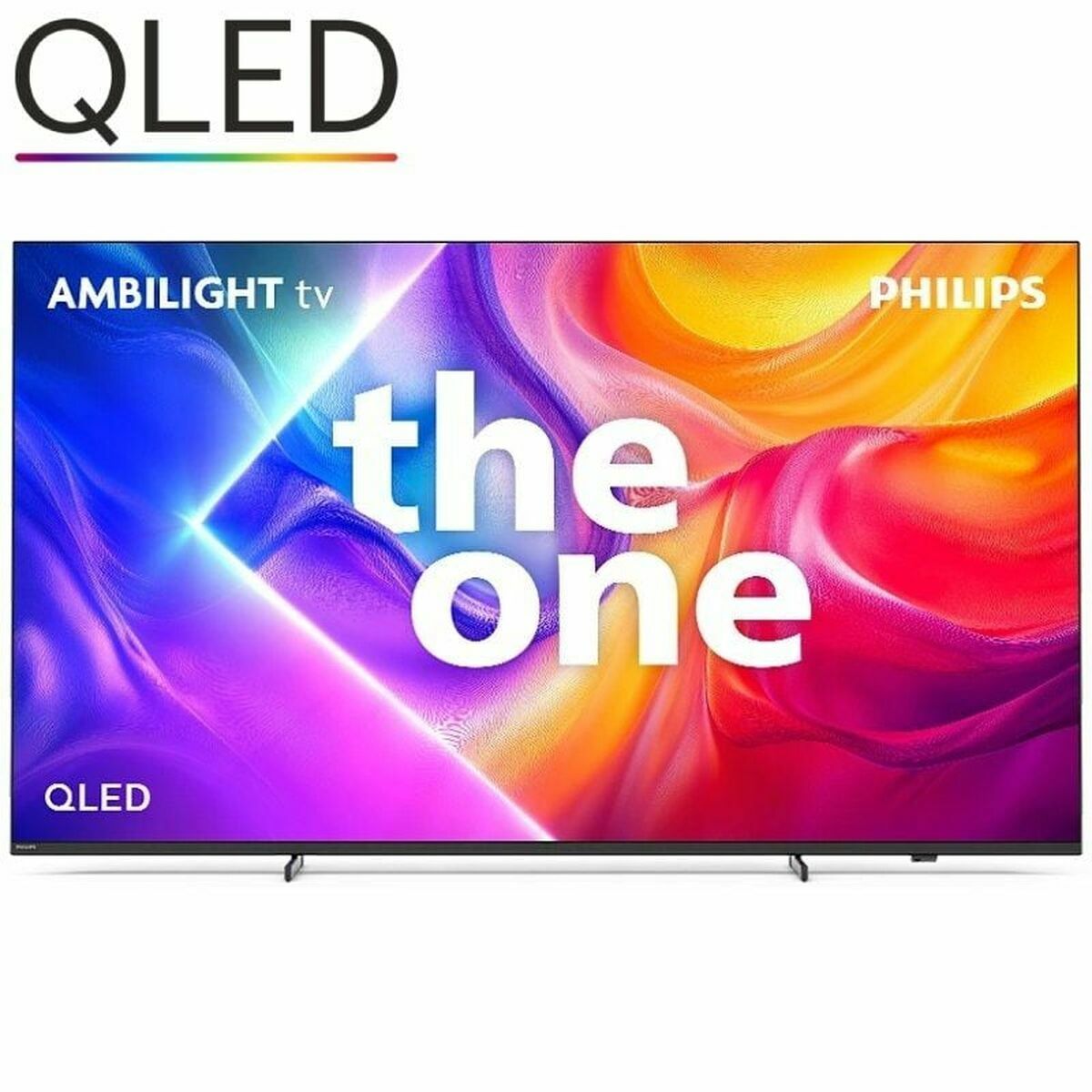 Philips The One Smart QLED XXL TV 65PUS9000 Ambilight 65” (2025) - Afbeelding 7