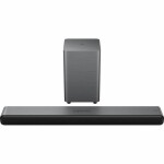 TCL S55 Series 2.1 Dolby Atmos all-in-one super bass soundbar met Subwoofer