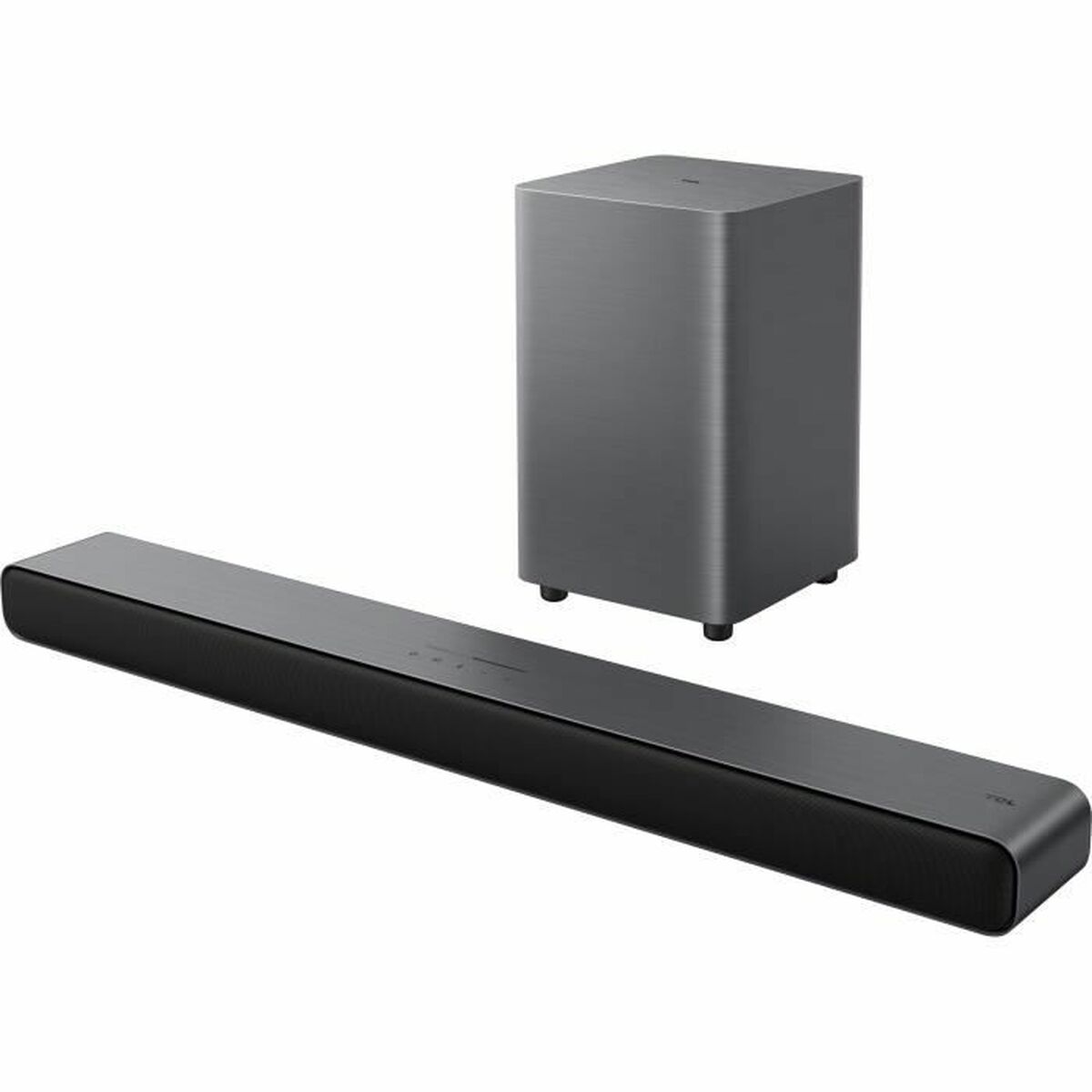TCL S55 Series 2.1 Dolby Atmos all-in-one super bass soundbar met Subwoofer - Afbeelding 2