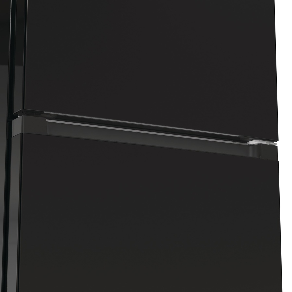 Gorenje NRK6192ABK4 koel-vriescombinatie Vrijstaand 302 l E Zwart - Afbeelding 15