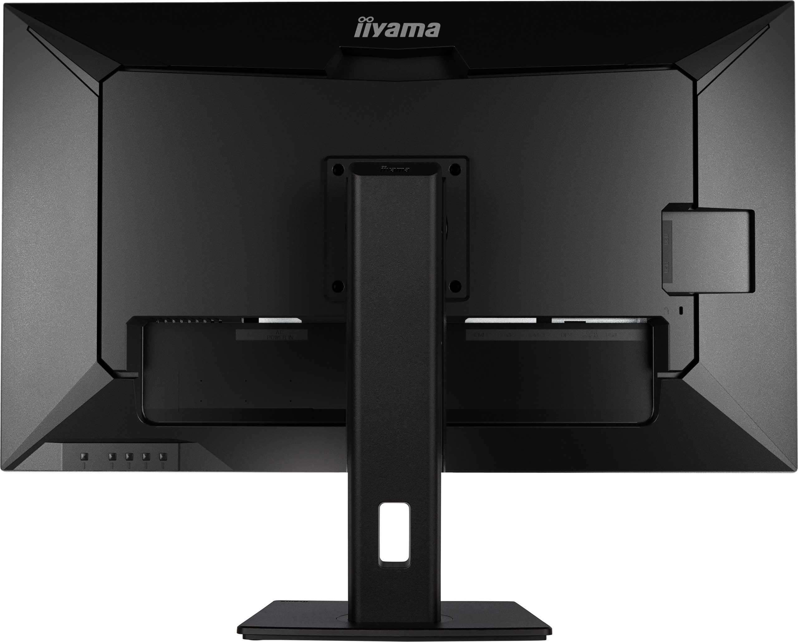 iiyama ProLite XUB3293UHSN-B5 computer monitor 80 cm (31.5") 3840 x 2160 Pixels 4K Ultra HD LCD Zwart - Afbeelding 6