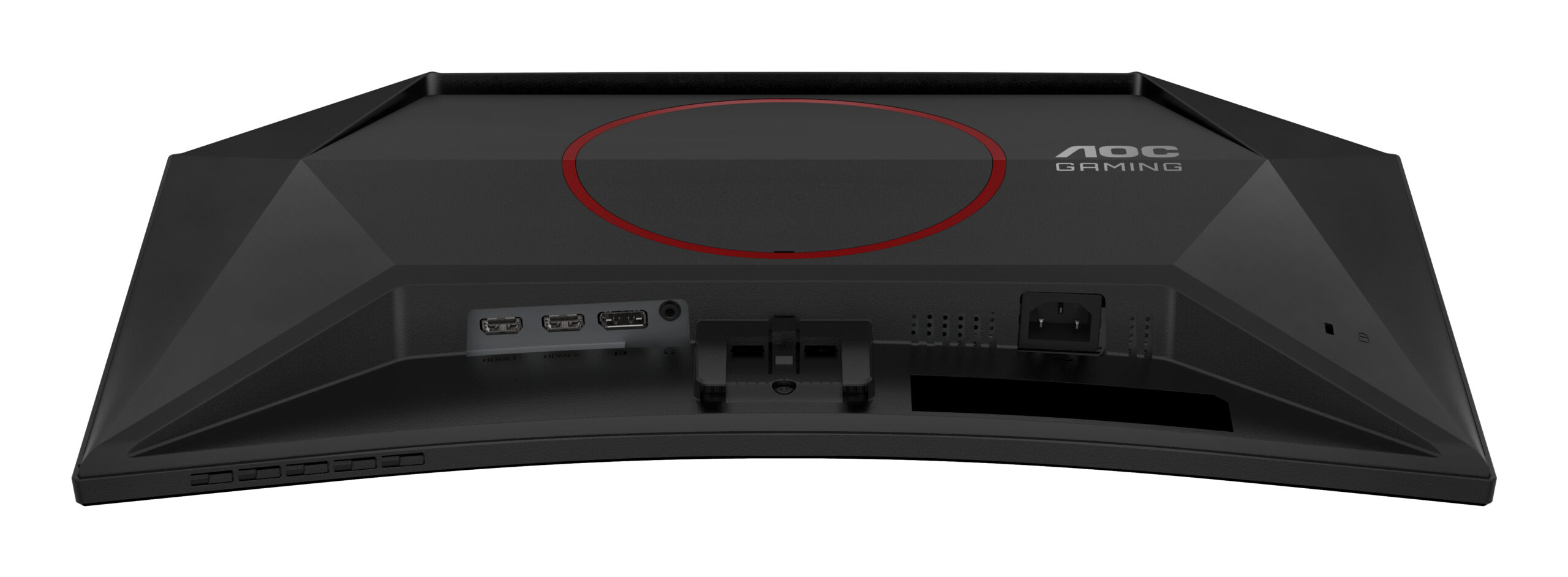 AOC G4 C24G42E computer monitor 59,9 cm (23.6") 1920 x 1080 Pixels Full HD LED Zwart, Rood - Afbeelding 12