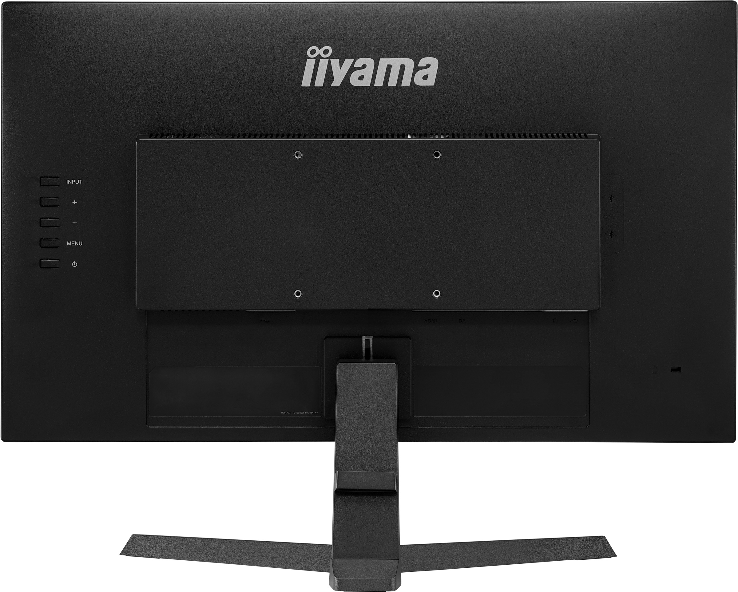 iiyama G-MASTER Red Eagle LED display 68,6 cm (27") 1920 x 1080 Pixels Full HD Zwart - Afbeelding 5