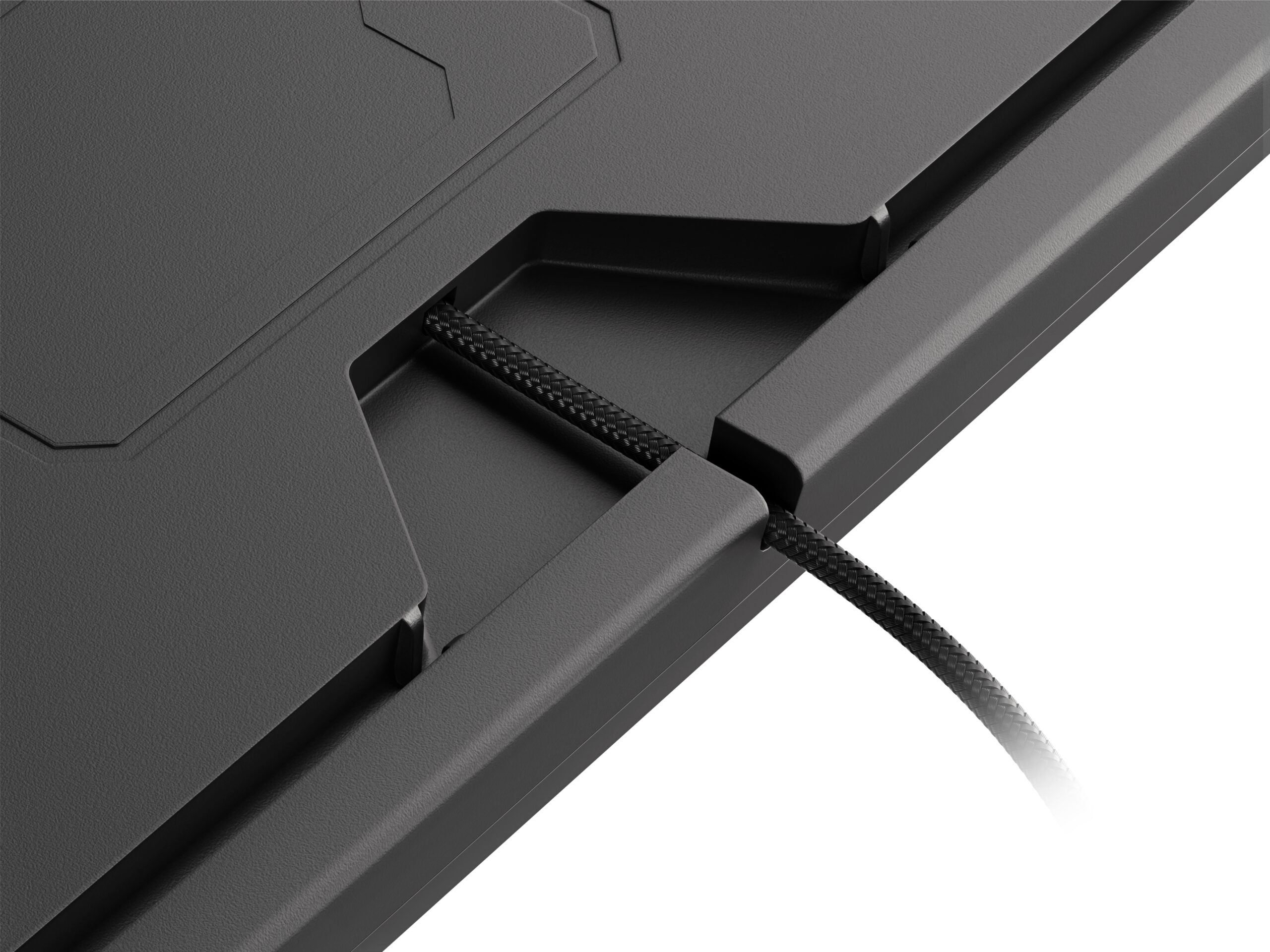 GENESIS Thor 300 RGB toetsenbord Gamen USB QWERTY Spaans Zwart - Afbeelding 4