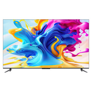 TCL C64 Series 50C645 tv 127 cm (50") 4K Ultra HD Smart TV Zwart 250 cd/m²