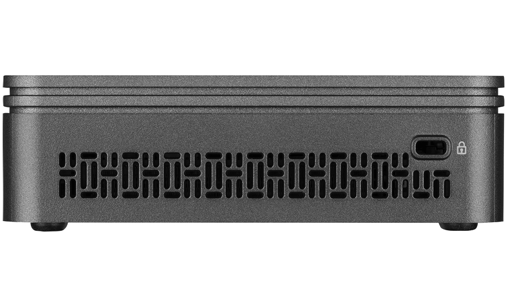 GIGABYTE GB-BRR5-4500 PC/workstation barebone UCFF Zwart 4500U 2,3 GHz - Afbeelding 6