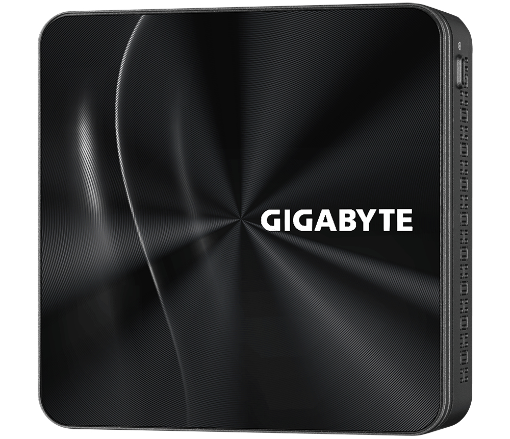 GIGABYTE GB-BRR5-4500 PC/workstation barebone UCFF Zwart 4500U 2,3 GHz - Afbeelding 3