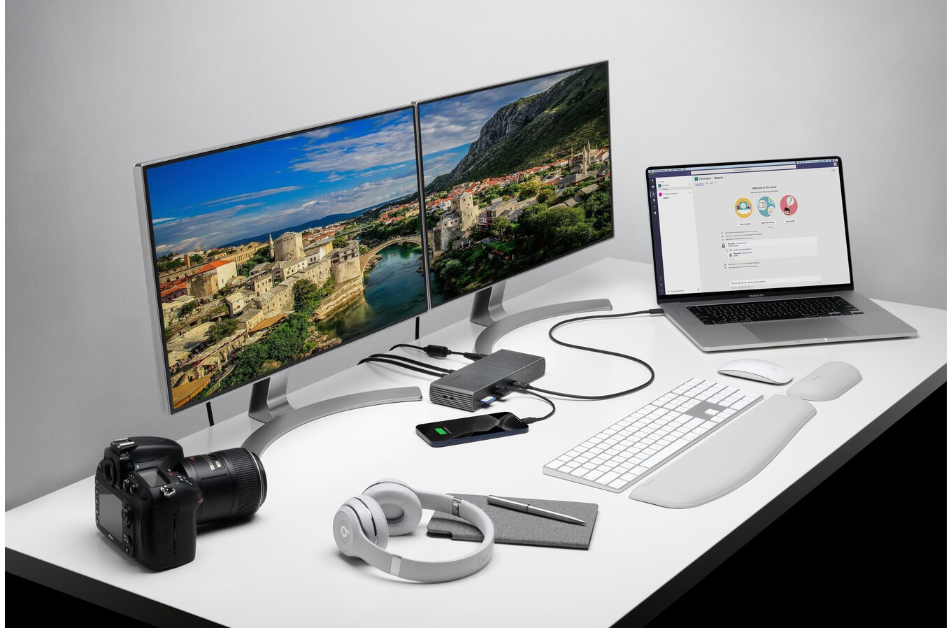 Kensington SD5700T Thunderbolt™ 4 Dual 4K Docking Station met 90W PD - Windows/macOS - Afbeelding 9