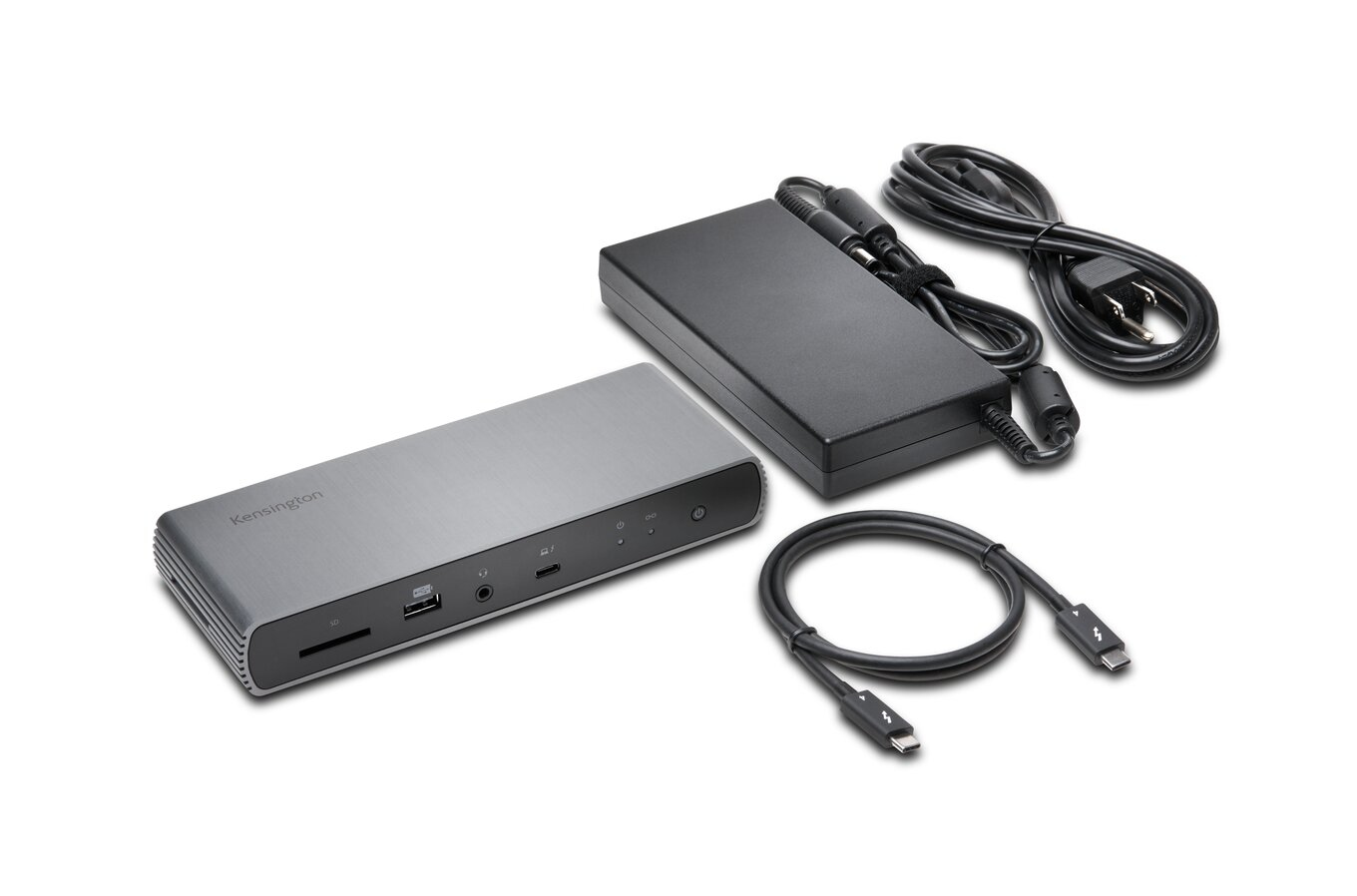 Kensington SD5700T Thunderbolt™ 4 Dual 4K Docking Station met 90W PD - Windows/macOS - Afbeelding 8