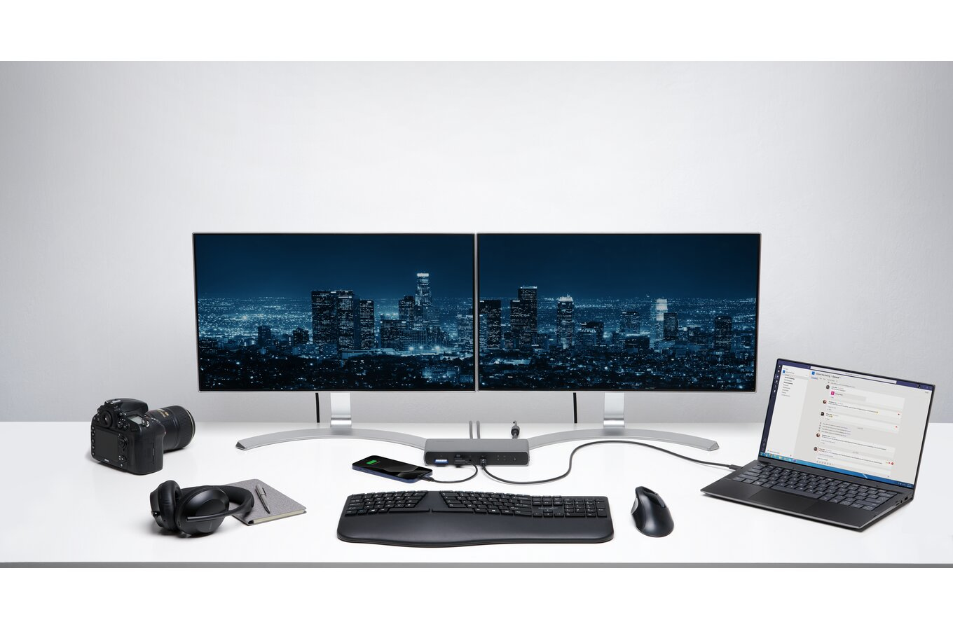 Kensington SD5700T Thunderbolt™ 4 Dual 4K Docking Station met 90W PD - Windows/macOS - Afbeelding 10