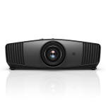 BenQ W5700 Projector met normale projectieafstand 1800 ANSI lumens DLP UHD 4K (3840x2160) Zwart
