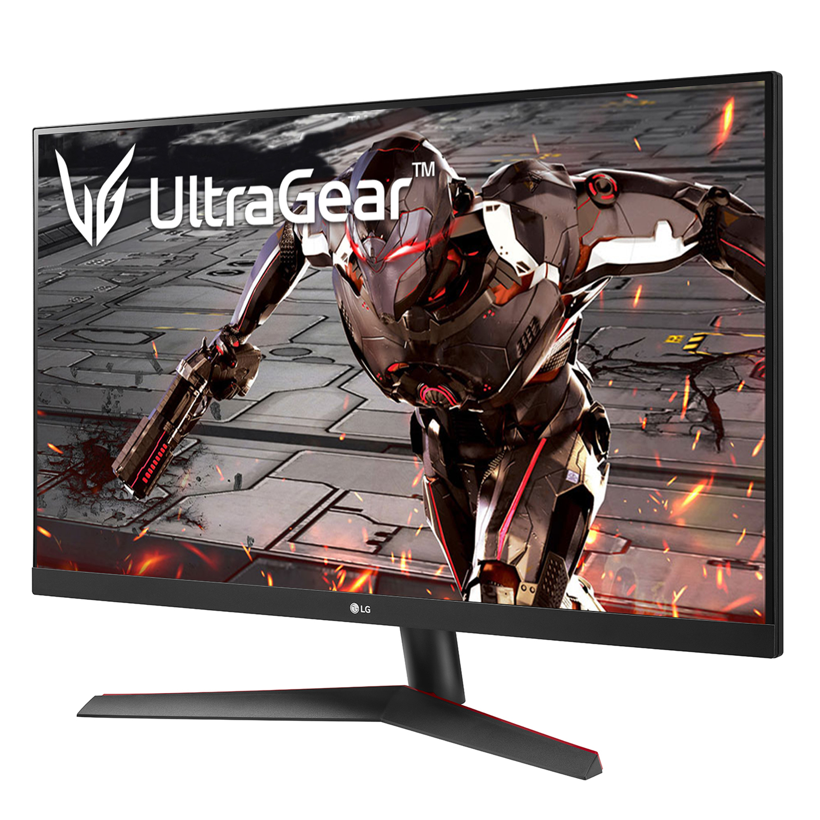 LG UltraGear 32GN600-B 165Hz HDR10 1 ms 32" - Afbeelding 4