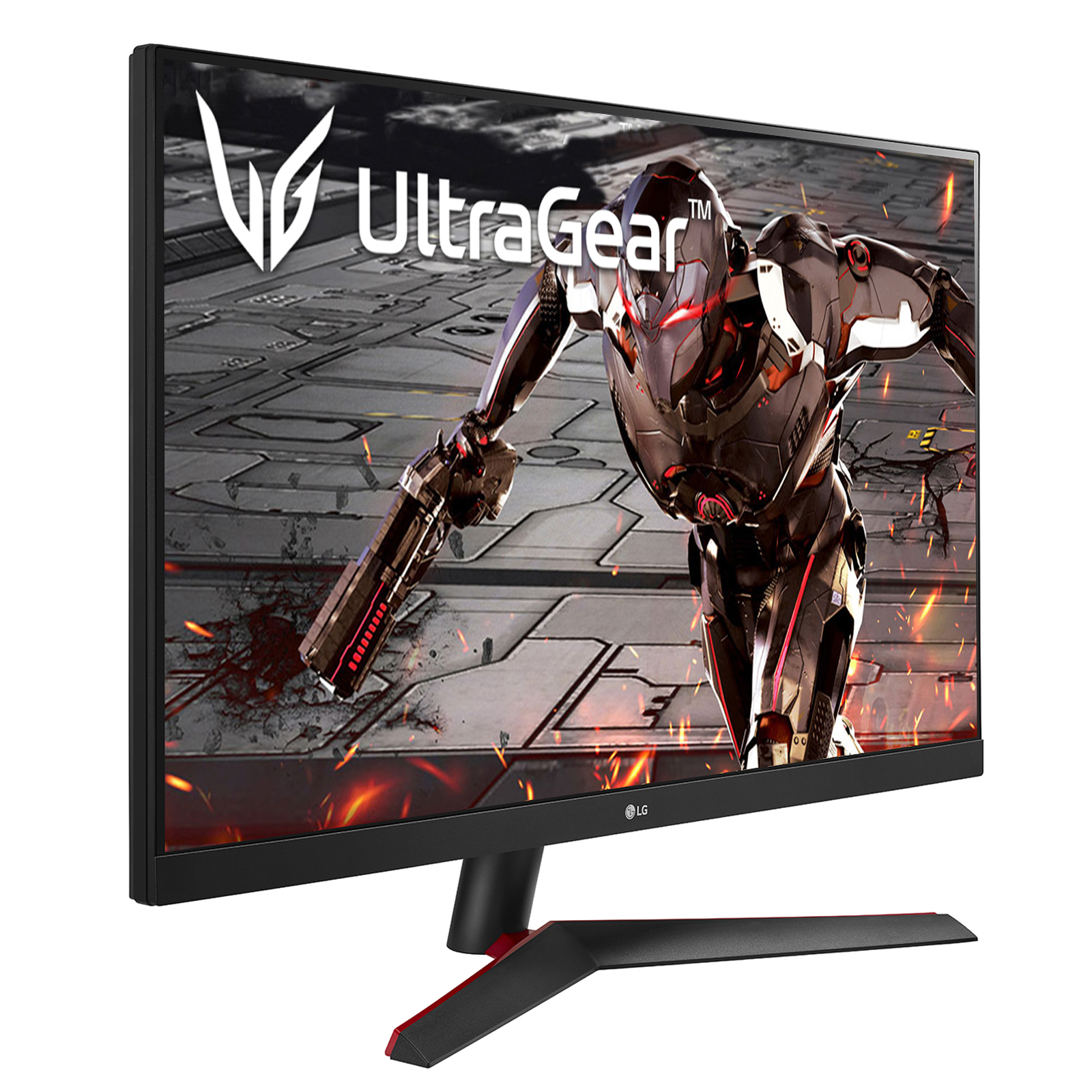 LG UltraGear 32GN600-B 165Hz HDR10 1 ms 32" - Afbeelding 2