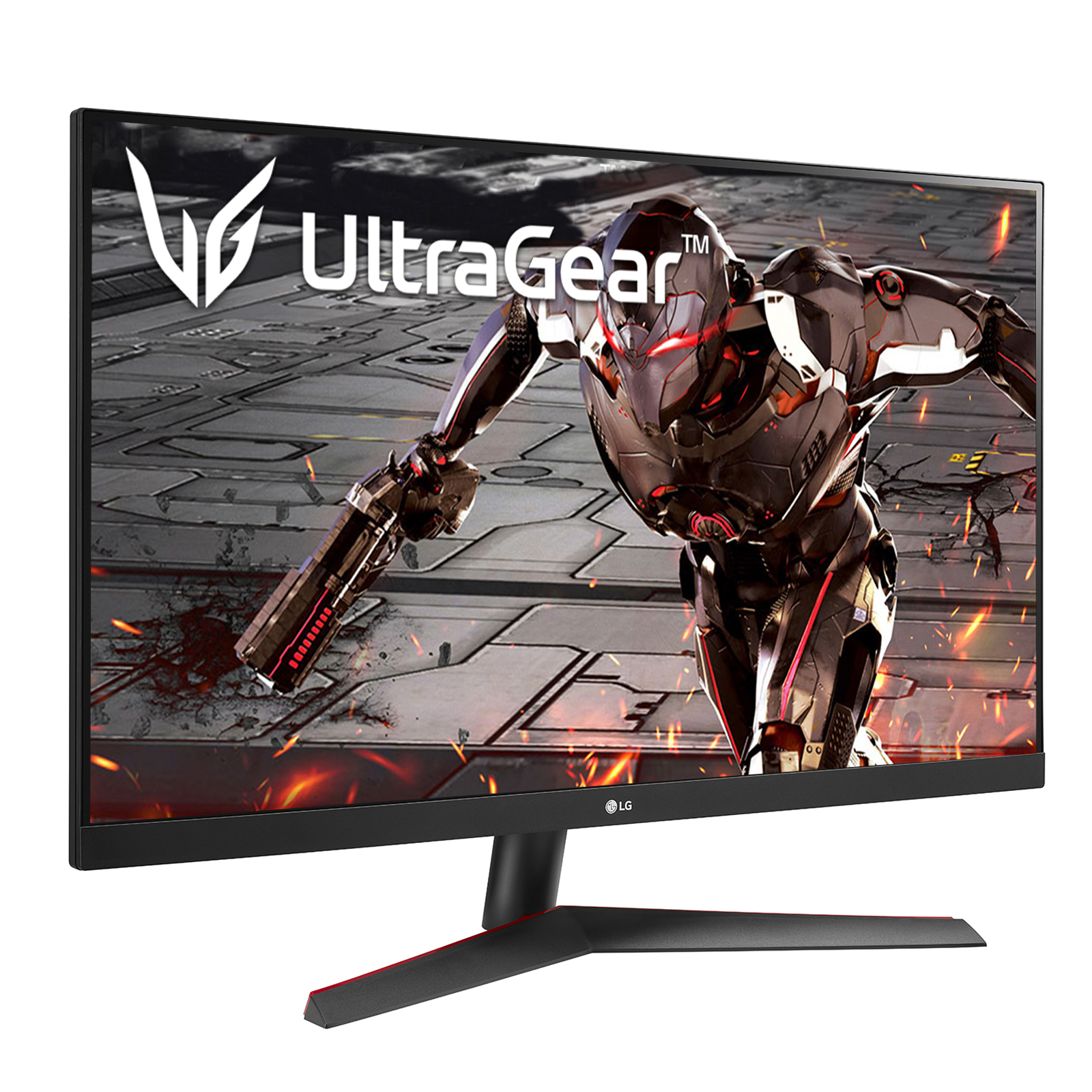 LG UltraGear 32GN600-B 165Hz HDR10 1 ms 32" - Afbeelding 3
