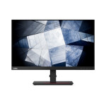Lenovo ThinkVision P24h-2L LED display 60,5 cm (23.8") 2560 x 1440 Pixels Quad HD Zwart
