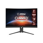 MSI G272CQPDE computer monitor 68,6 cm (27") 2560 x 1440 Pixels Wide Quad HD LCD Zwart