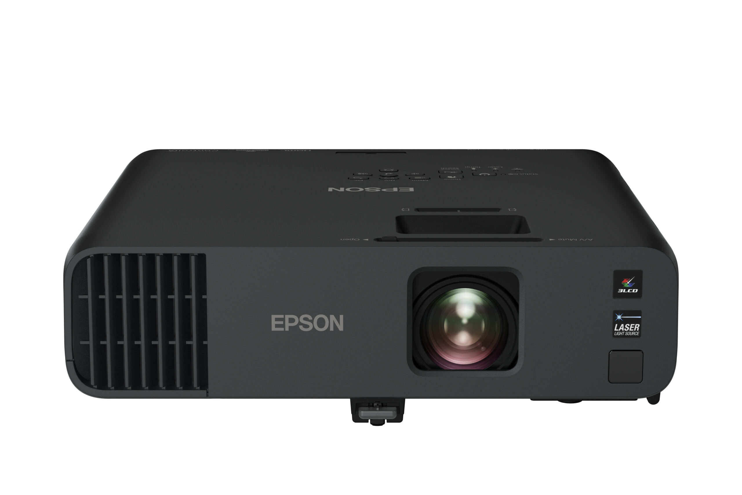 Epson EB-L265F beamer/projector 4600 ANSI lumens 3LCD 1080p (1920x1080) 3D Zwart - Afbeelding 3