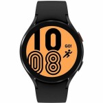 Smartwatch Samsung Galaxy Watch4 Zwart Bluetooth 5.0 1,4"