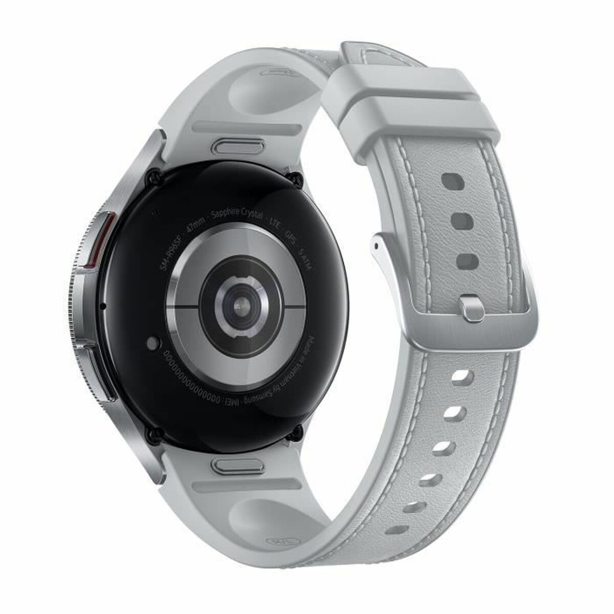 Smartwatch Samsung 8806095038773 Zilverkleurig - Afbeelding 5