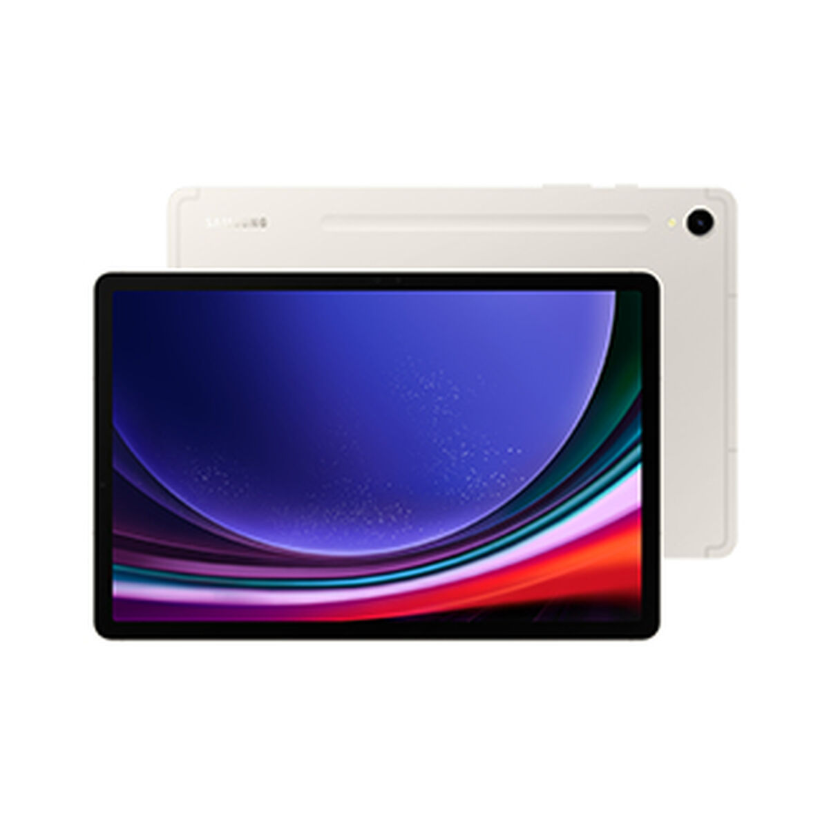 Samsung Galaxy Tab S9 SM-X710N Qualcomm Snapdragon 256 GB 27,9 cm (11") 12 GB Wi-Fi 6 (802.11ax) Android 13 Beige - Afbeelding 8