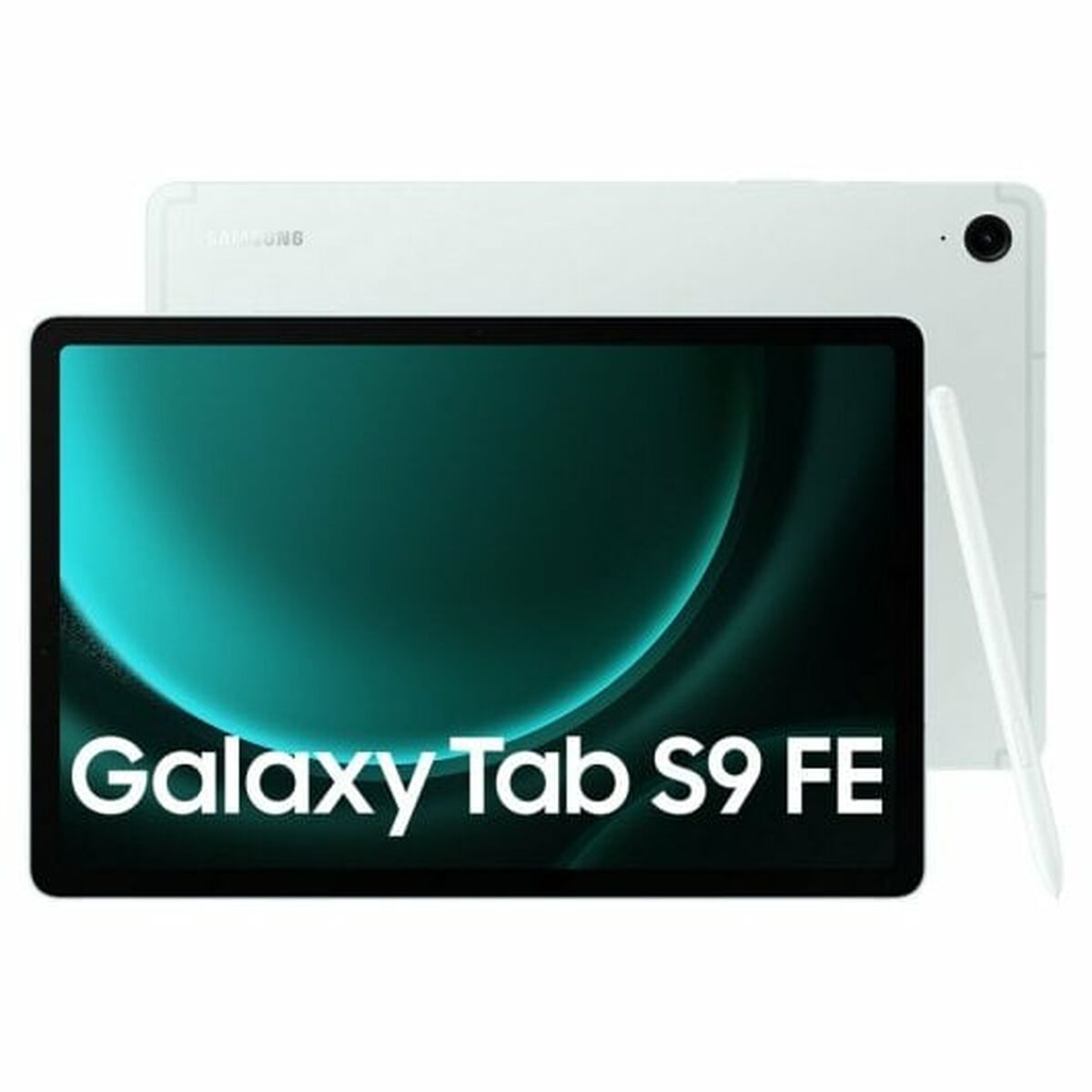 Tablet Samsung Galaxy Tab S9 FE 10,9" 256 GB Groen 8 GB RAM