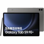 Tablet Samsung TAB S9 FE+ 256 GB Grijs