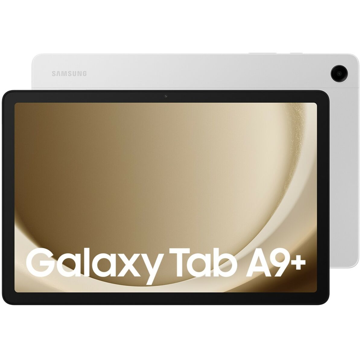 Samsung Galaxy Tab A9+ 5G LTE-TDD & LTE-FDD 128 GB 27,9 cm (11") 8 GB 802.11a Zilver - Afbeelding 7