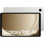 Tablet Samsung Galaxy Tab A9 Octa Core 8 GB RAM 128 GB Zilverkleurig 8,7"