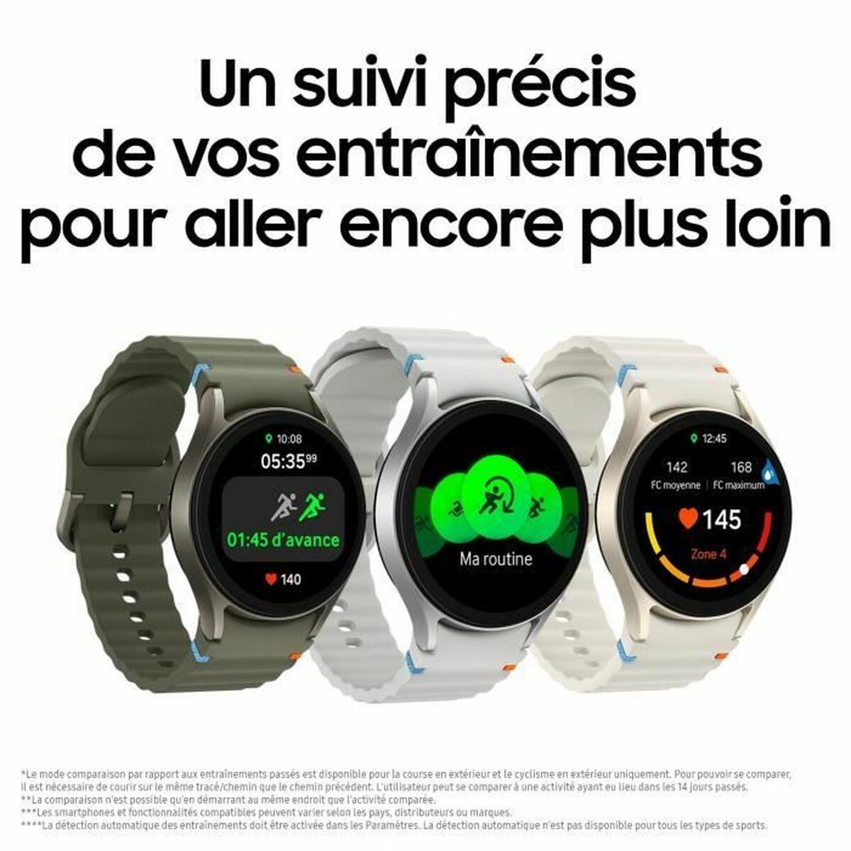 Smartwatch Samsung SM-L300NZGAXEF Groen 1,3" 40 mm - Afbeelding 6