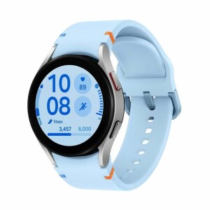 Smartwatch Samsung SM-R861NZSAXEF Zilverkleurig 1,2" 40 mm