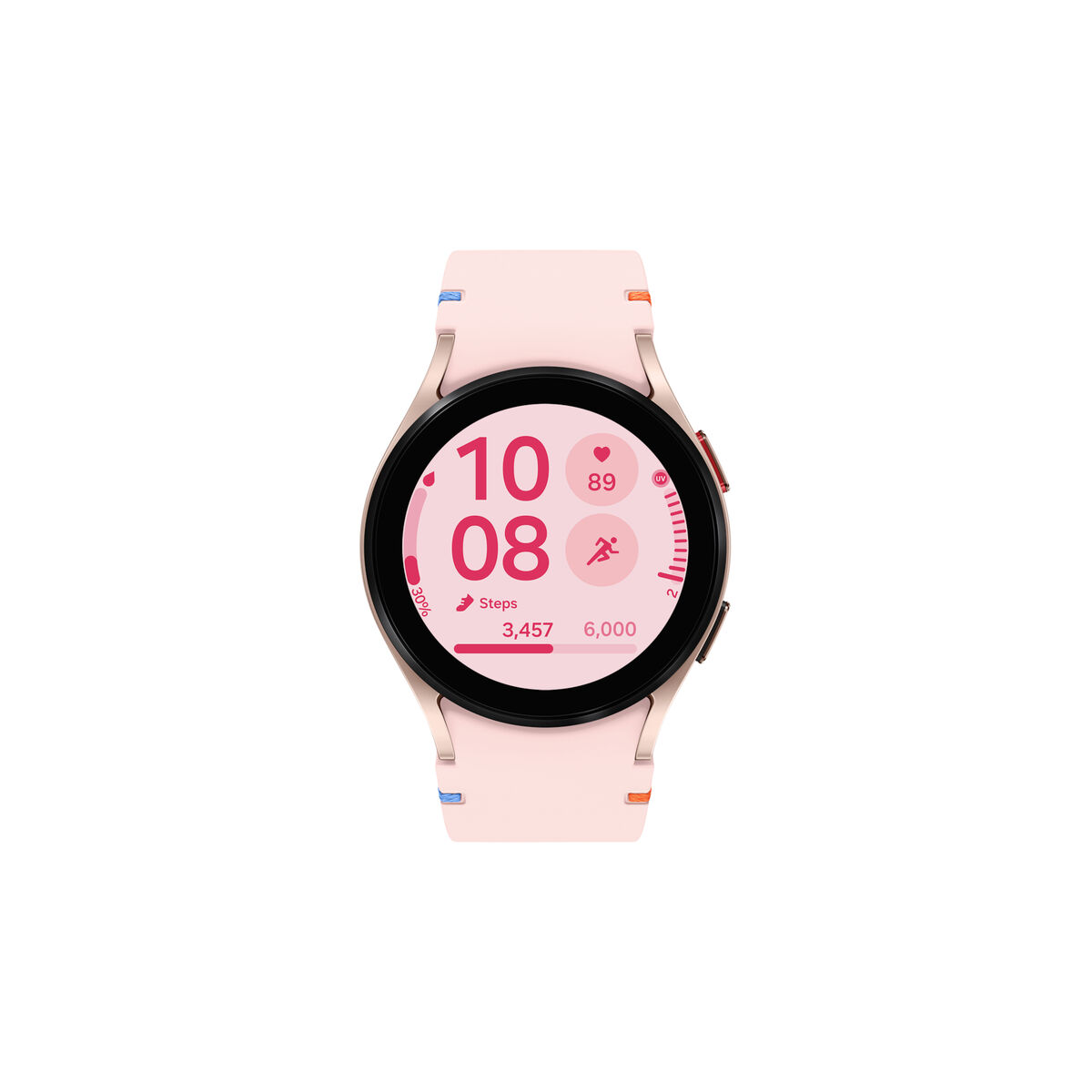Smartwatch Samsung GALAXY WATCH FE Roze Roos Goud 1,2" 40 mm