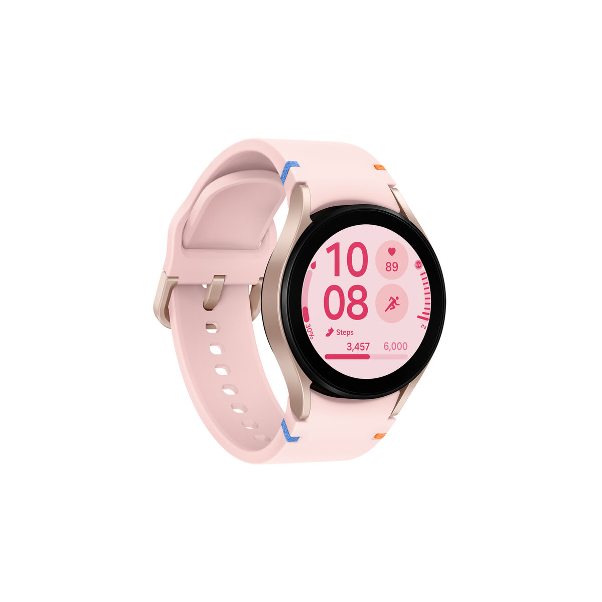 Smartwatch Samsung GALAXY WATCH FE Roze Roos Goud 1,2" 40 mm - Afbeelding 2