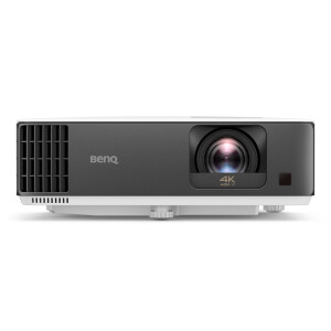 BenQ TK700STi beamer/projector Projector met korte projectieafstand 3000 ANSI lumens DLP UHD 4K (3840x2160) 3D Wit