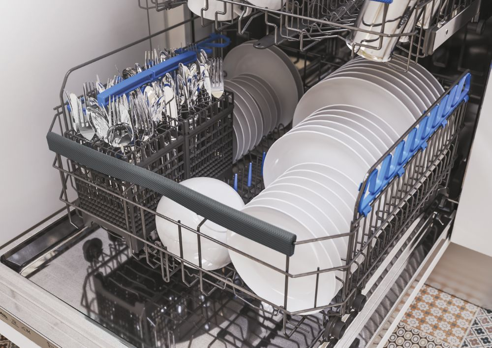 Candy Brava CDIMN 4S622PS Volledig ingebouwd 16 couverts - Afbeelding 8