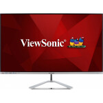 Viewsonic VX Series VX3276-MHD-3 computer monitor 81,3 cm (32") 1920 x 1080 Pixels Full HD LED Zilver