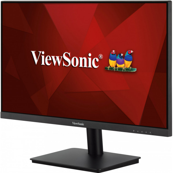 Viewsonic VA2406-h computer monitor 61 cm (24") 1920 x 1080 Pixels Full HD LED Zwart - Afbeelding 7
