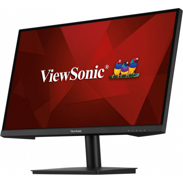 Viewsonic VA2406-h computer monitor 61 cm (24") 1920 x 1080 Pixels Full HD LED Zwart - Afbeelding 3