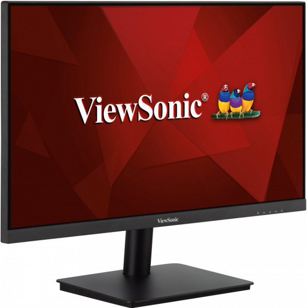 Viewsonic VA2406-h computer monitor 61 cm (24") 1920 x 1080 Pixels Full HD LED Zwart - Afbeelding 2